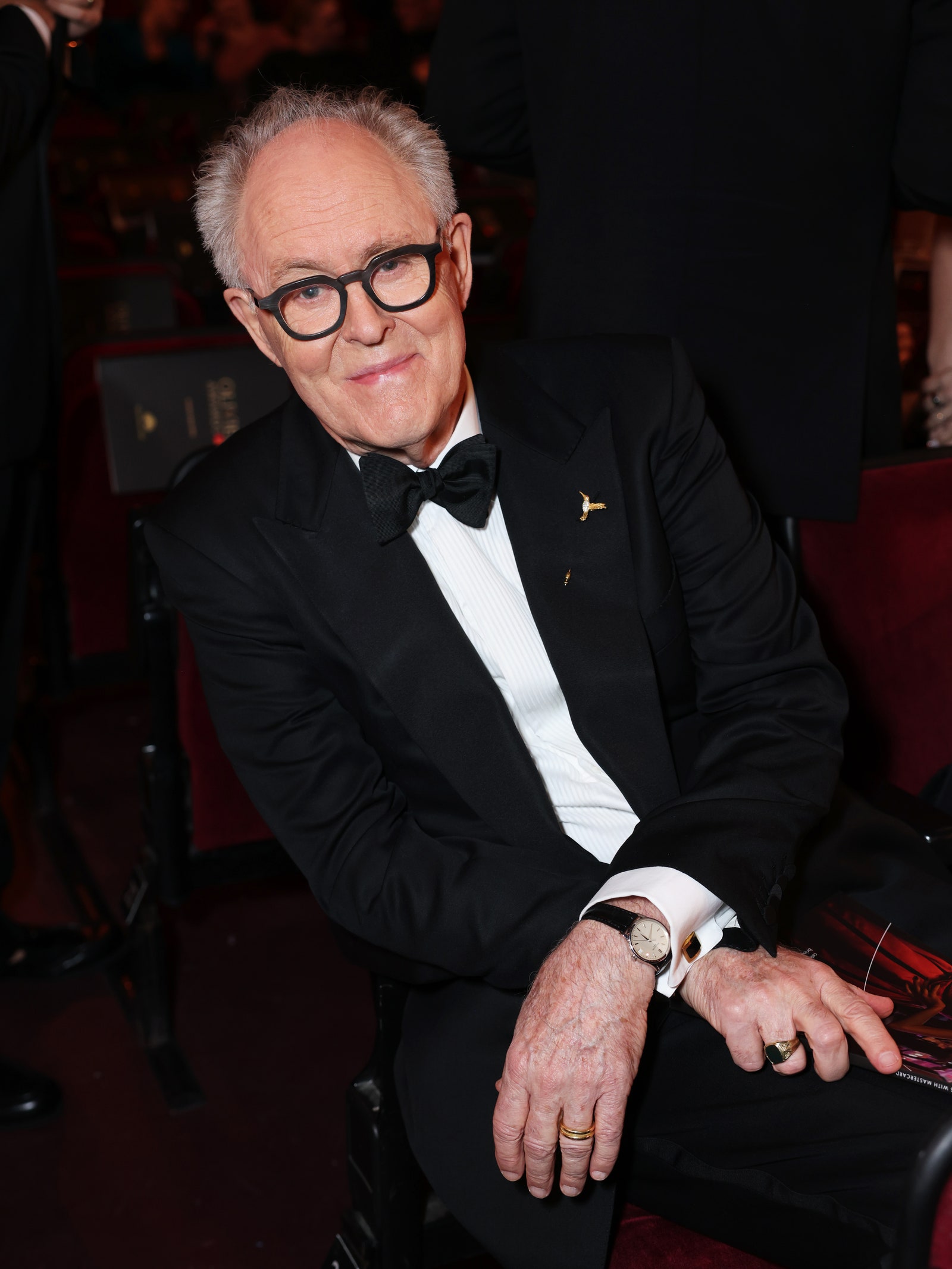 Images may contain Antonio Hernndez Mancha accessories for formal wear glasses watch adult and jewelry